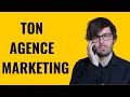 Crer son agence de marketing et communication