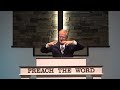 A High View of the Church - Biblical vs. Consumer Christianity - Dr. Lance Roberts
