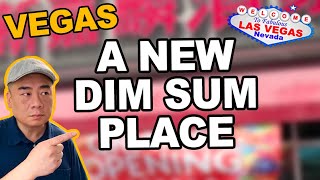 Grand Opening! A New Dim Sum Place! Las Vegas | 新嘉麟酒家