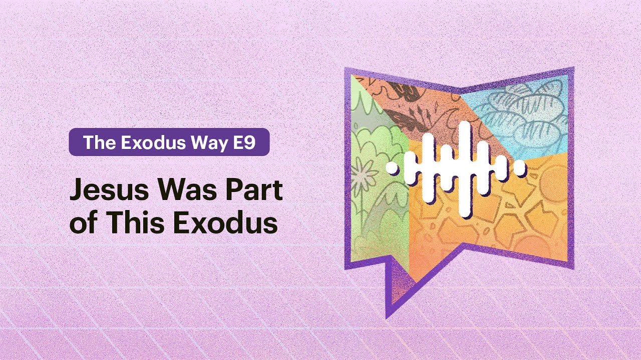 Jesus Was Part of This Exodus