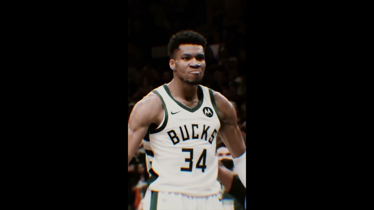 Is Giannis The Modern Shaq Shorts