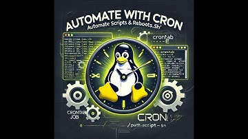 How to Automate Tasks with Cron on Linux (Beginner Friendly)