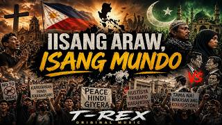 T-Rex Original Music - Iisang araw , Isang mundo (Classic OPM Anthem / Powerful Pinoy Rock Ballad)