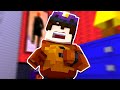 Becoming FREDDY FAZBEAR? *Nightmare* | Minecraft FNAF: Origins