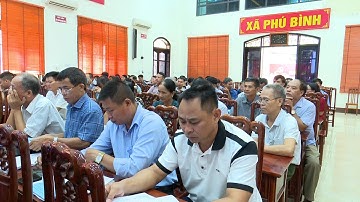 Trên 100 đại biểu được tập huấn rà soát hộ nghèo, cận nghèo năm 2025.