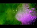 Middle of video