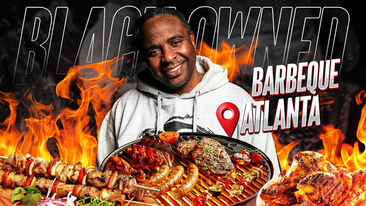 Unveiling Atlanta's Hidden Gem BlackOwned BBQ Joints You Need to Try