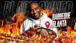 Unveiling Atlanta's Hidden Gem: Black-Owned BBQ Joints You Need to Try