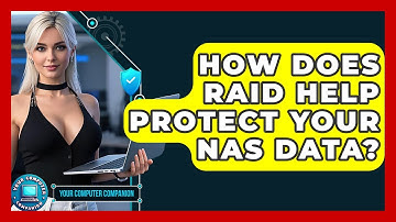 How Does RAID Help Protect Your NAS Data? - Your Computer Companion