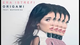 Era Istrefi - ORIGAMI (Lyrics) feat Maphorisa