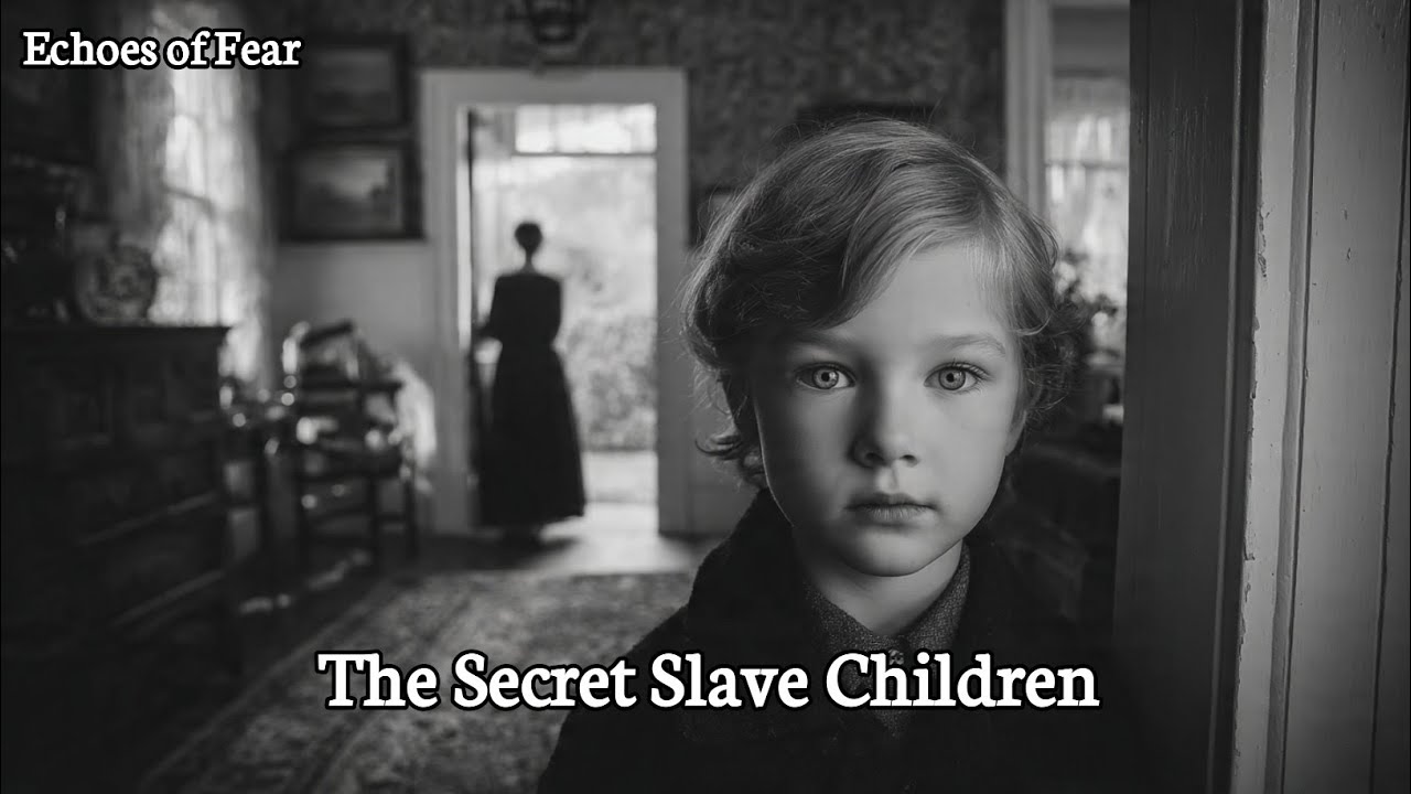South Carolina’s Hidden Slave Children: Born Pale, Sold as White | Echoes of Fear.