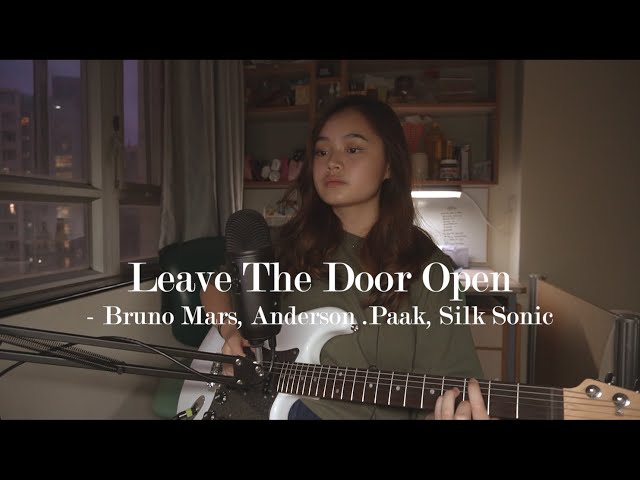 Bruno Mars e Anderson .Paak lançam a genial Leave The Door Open