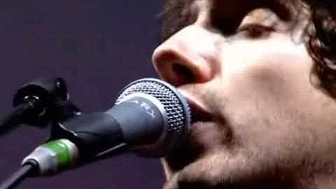 Open Your Eyes - Snow Patrol (Live Music Video)