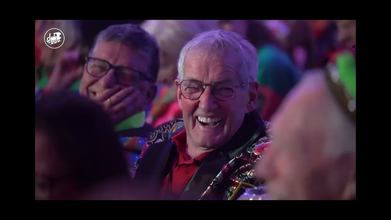 bakzittingen 2025 John Goos ( Bennie Blij )