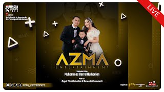 🔴LIVE (season 3) AZMA ENTERTAINMENT | KHITANAN: M DARREL NURHADIAN | BANDUNG, MINGGU, 14/09/25
