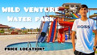 Wild Venture Water Park Visit 2024 😍 Best Water Park In Karachi Ticket Price Timing Location ? 🤔 Resimi