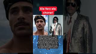 Zac Efron revela detalhes de telefonema emocionante com Michael Jackson!