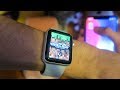 ЭТО МАЙНКРАФТ НА ЧАСЫ APPLE WATCH! ОН ВЫШЕЛ!