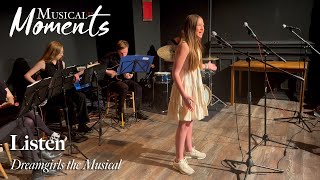 Listen (Dreamgirls) | Eden Patrick | Musical Moments