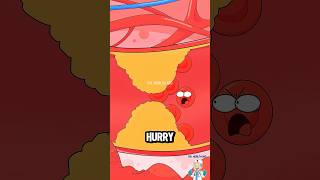 Is Your Blood Stuck? Why "HE" Won't Wake Up! #shorts #science Wealth