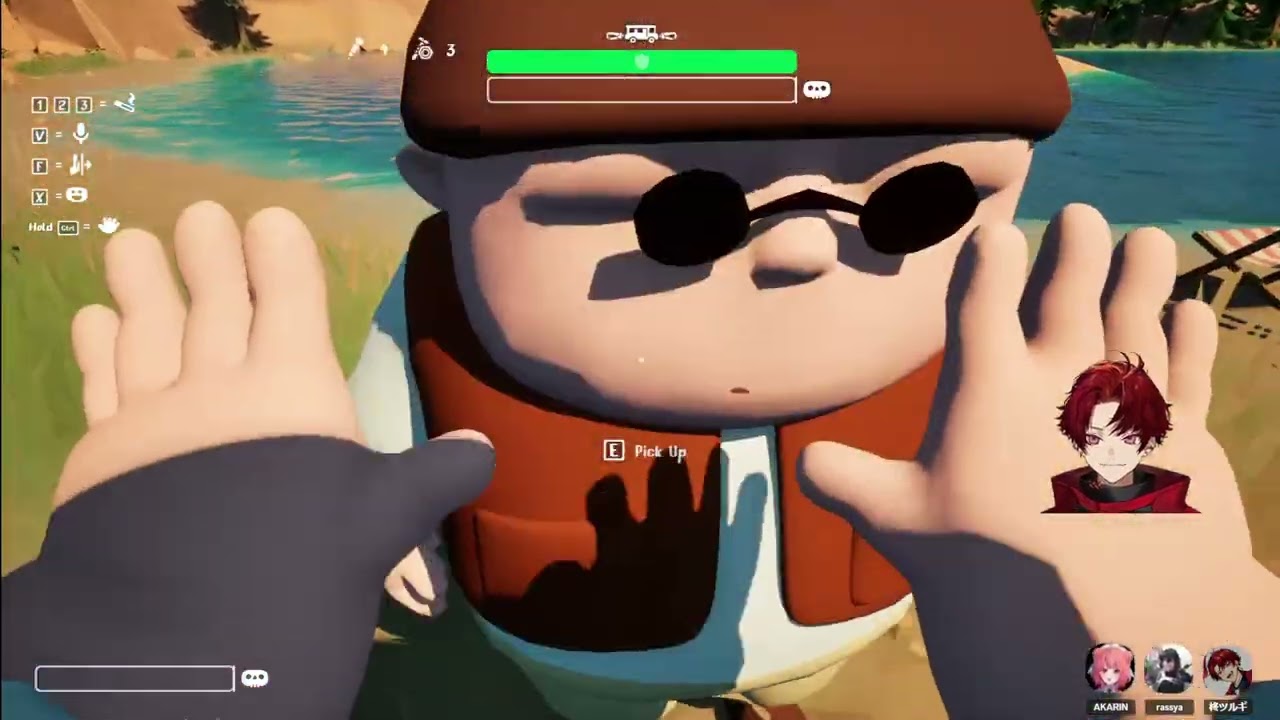 20251104 柊ツルギ   キャンピングカーで苦難を乗り越えていくゲーム。【RV there yet】