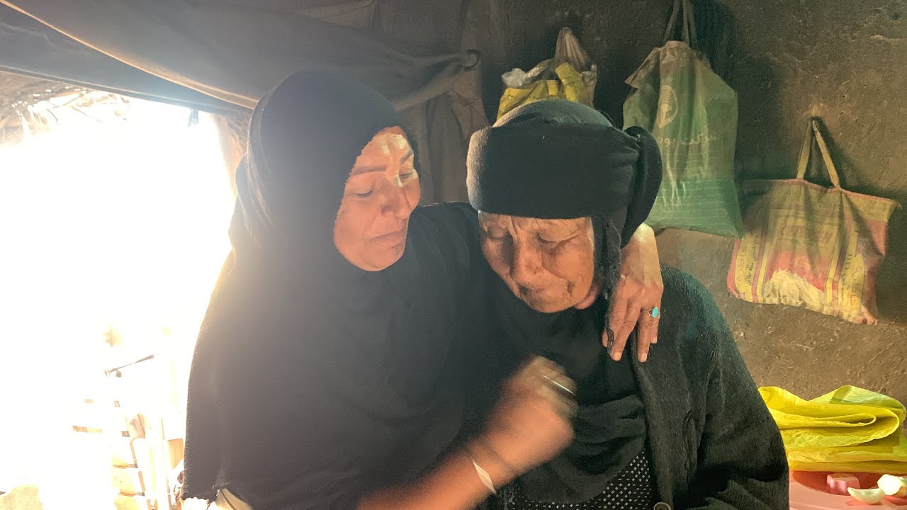 😭هل تصدق أنهم ما زالوا يعيشون هکذا؟