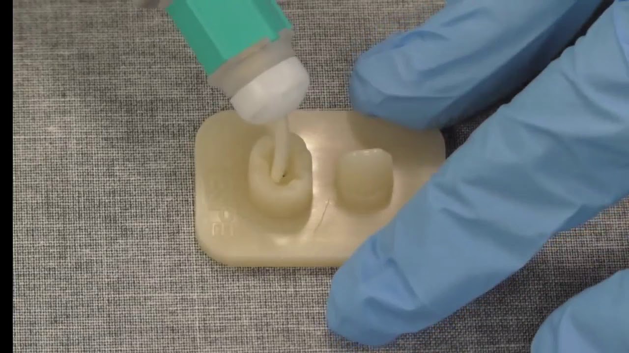 3M™ Ketac™ Universal Demo Video YouTube