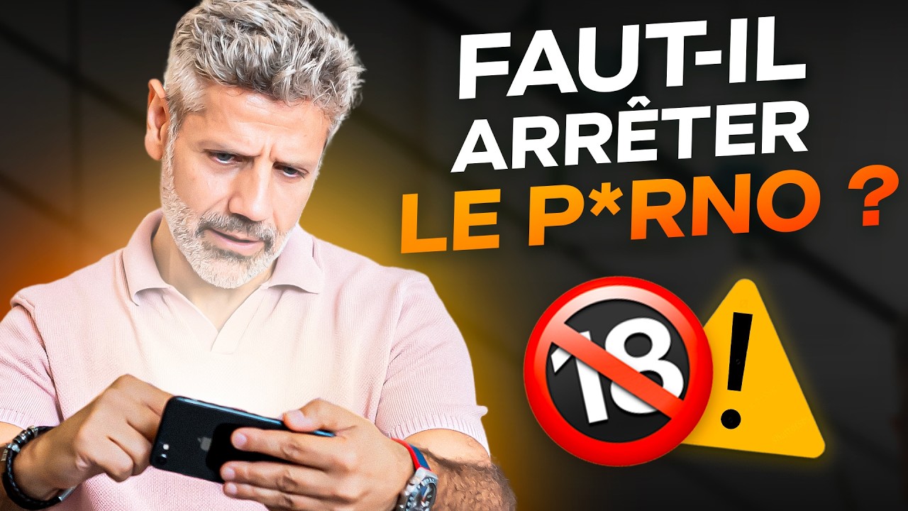 Regardez-Vous TROP de P*rno ?!