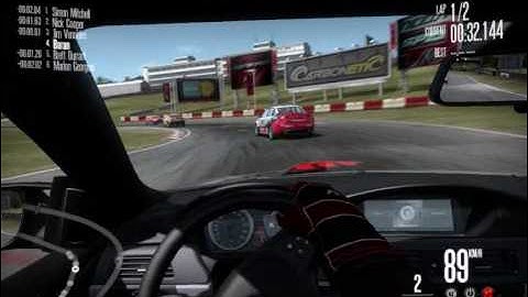 Need For Speed: Shift (Gameplay Video)