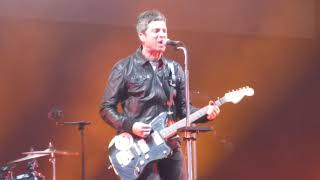 NOEL GALLAGHERS HIGH FLYING BIRDS HEATON PARK MANCHESTER 07/06/19  HOLY MOUNTAIN