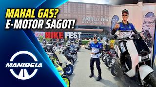 Fuel Crisis Solution? Ecooter E-Bikes + Ecopro + Suzuki Access + New Bajaj | MANIBELA – Full Episode