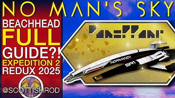 Hoe maak je gemakkelijk de Beachhead Normandy Remix - Mass Effect Complete Gids?! - No Man