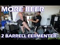 More Beer Pro 2 BBL Conical Fermenter Unboxing and Review - Unitank