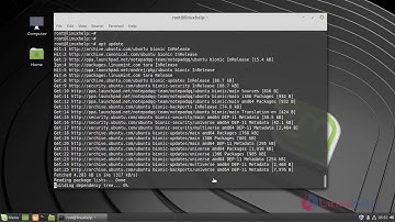 How To Install Notepadqq On Linux Mint 19