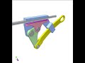 Arrow throwing mechanism || Robocon 2021 hint mechanism