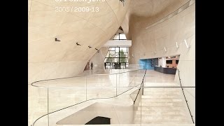 Shortlisted EUMiesAward2015 - POLIN - Museum of the History of Polish Jews  - Warsaw - L & M