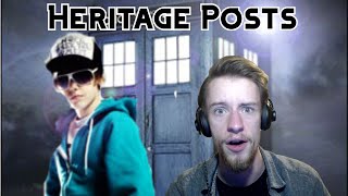 Exploring Tumblr Posts of a Bygone Age