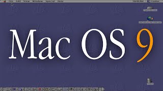 Mac OS 9 Demo screenshot 2