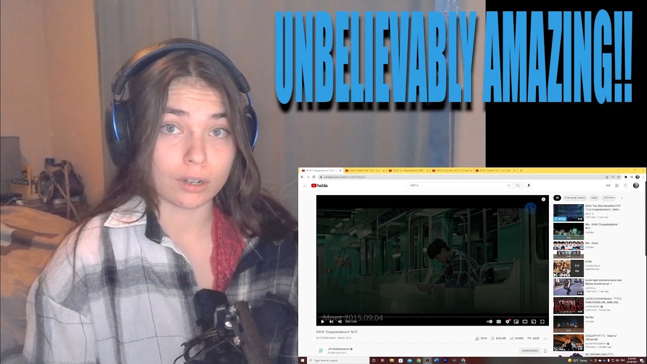 (DAY 6  MARATHON)DAY6 Congratulations/I Wait(아 왜)