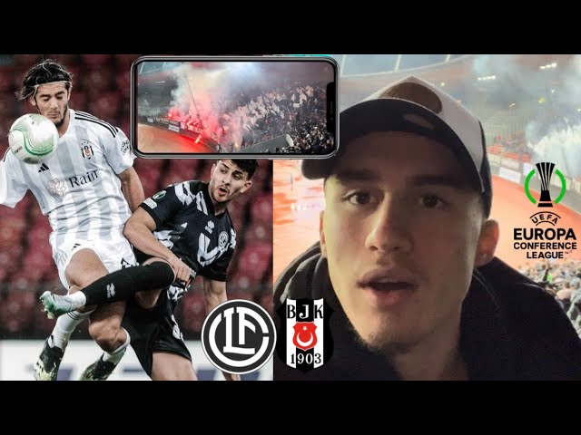FC Lugano gegen Besiktas Istanbul im TV und IPTV, Live-Stream