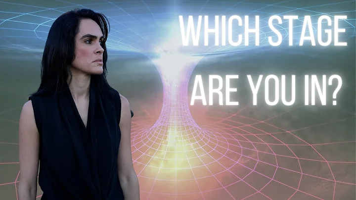 Stages of Spiritual Awakening (the 2nd PHASE of Ascension)