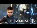 Битва ⚔️ РОБОТОВ и Людей! 🤖 TitanFall 2 MULTIPLAYER 2020 PS4
