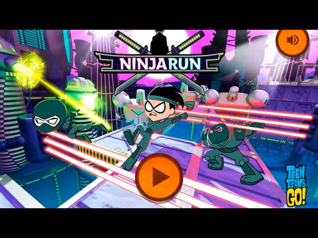 run ninja run 3