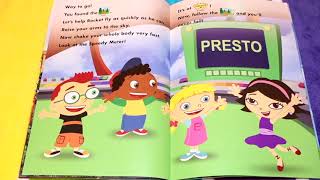 Little Einsteins Brothers and Sisters To The Rescue