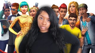 Um…Why Are These Sims Famous? (where’s the talent?!) | The Sims 4