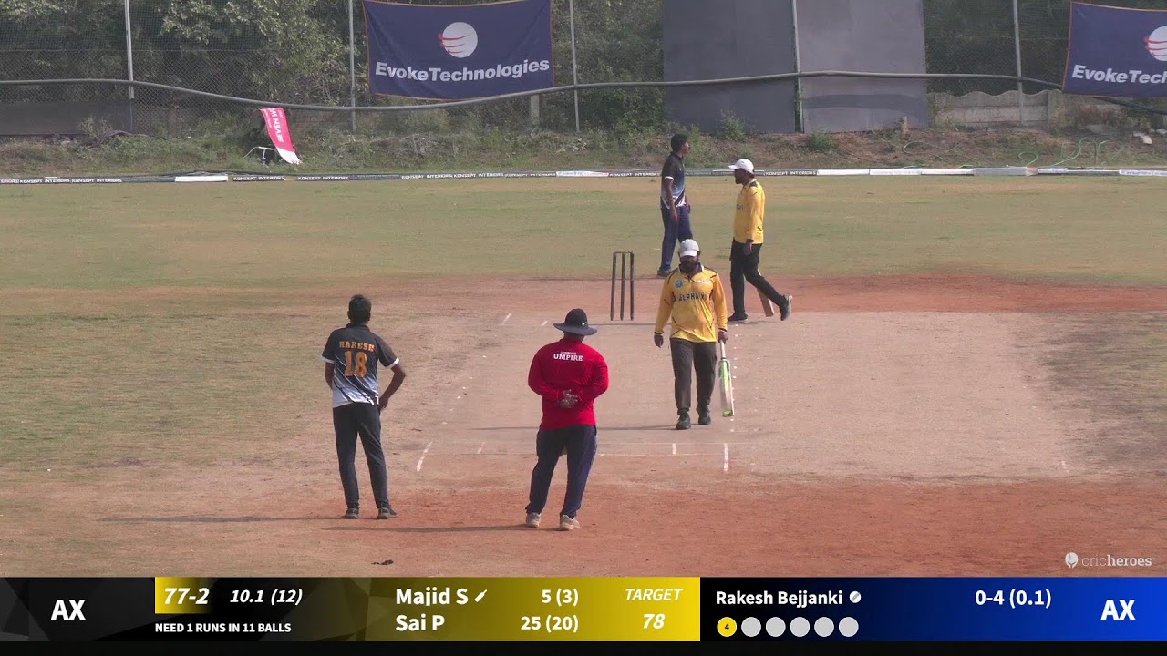 EPL 2026 SEMI FINAL --   ALPHA XI  VS  APEX XI