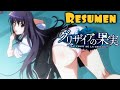 🔶 Grisaia no Kajitsu: Resumen Completo