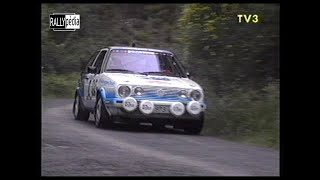 [Video.281] Ral·li La Selva 1990 | Pujada St.Pere de Rodes | Kàrting Cardadeu -RALLYpèdia-