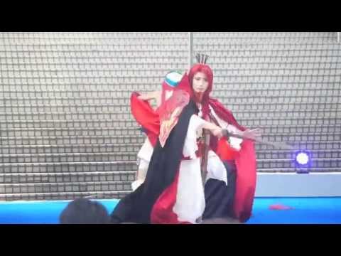 マギ　コスプレパフォーマンス【2014.10/11アニ玉祭】