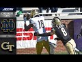 Notre Dame vs. Georgia Tech Condensed Game | 2020 ACC Football